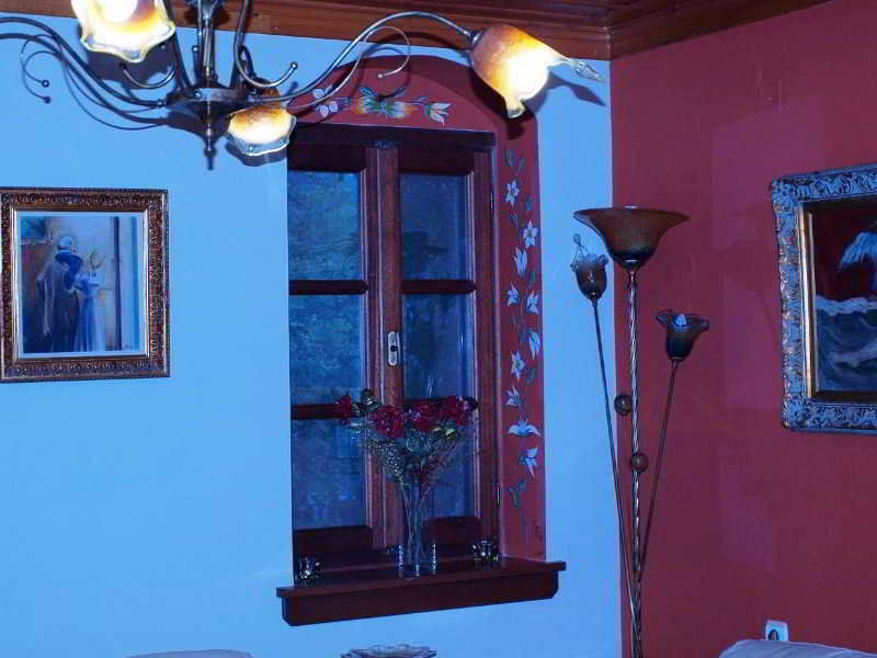 Melinas Boutique Hotel B&B Kipoi Eksteriør billede