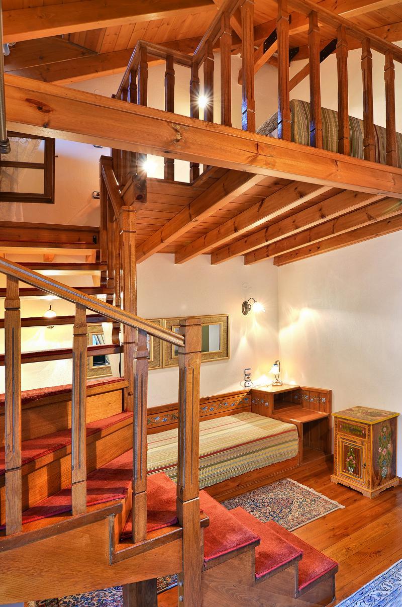 Melinas Boutique Hotel B&B Kipoi Eksteriør billede
