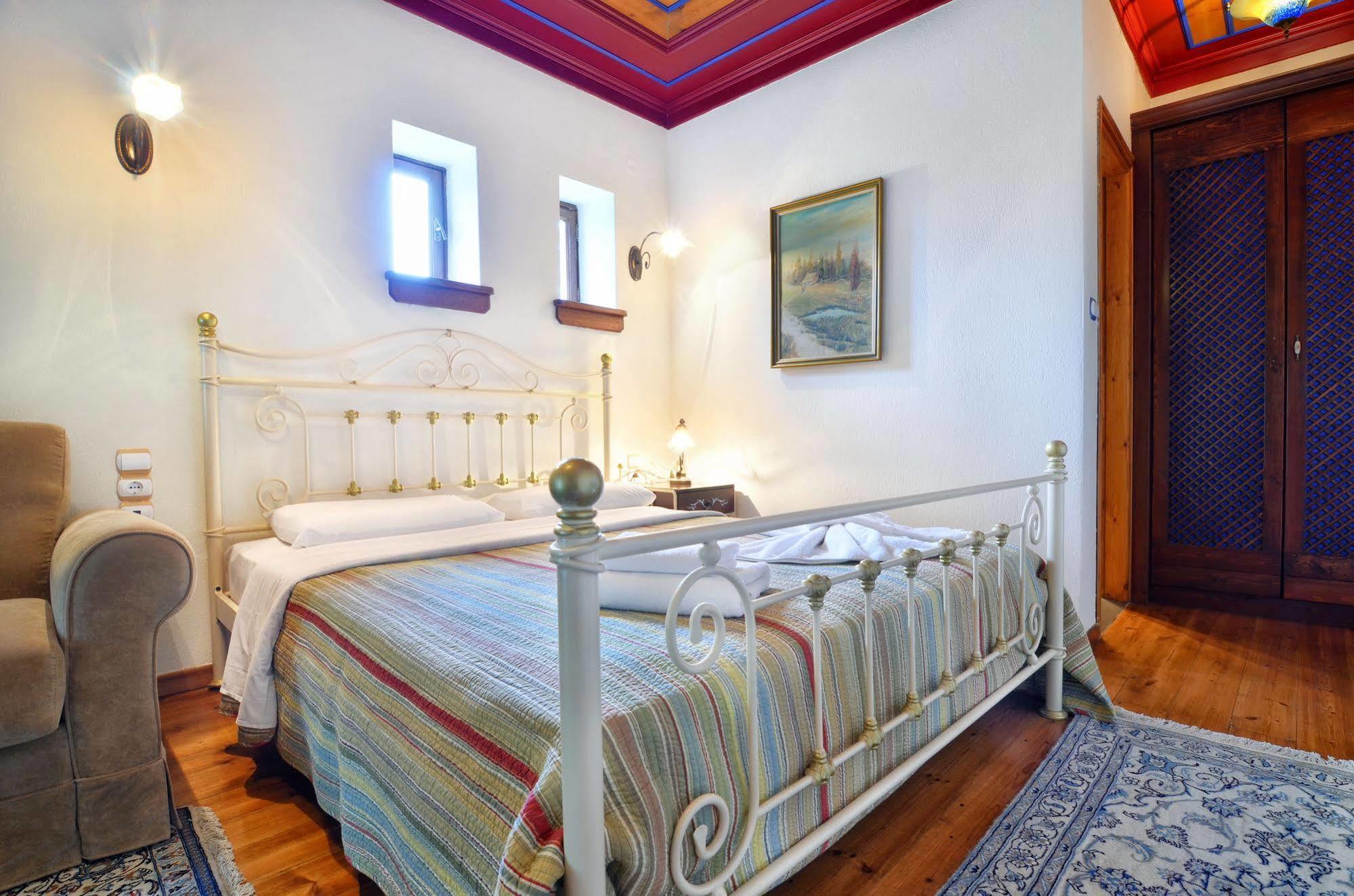 Melinas Boutique Hotel B&B Kipoi Eksteriør billede